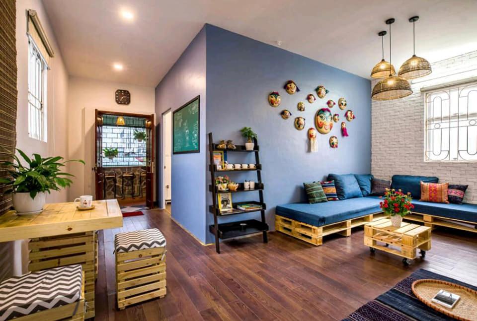 Holly's Casa Homestay – Hanoi